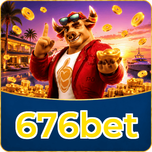 676bet Logo