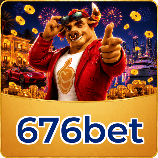 676bet Logo